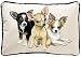   - Chihuahua Puppy Dog Breed Decorative Pillow - Gift for Dog Lover