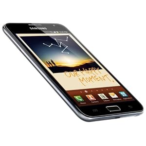 Samsung Galaxy Note GT-N7000 Unlocked Phone--International Version (Blue) Samsung Galaxy Note GT-N7000 Unlocked Phone--International Version (Blue)