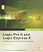Books : Apple Pro Training Series: Logic Pro 8 and Logic Express 8 [Paperback]