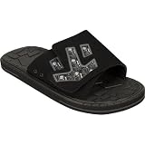 Etnies - ETNIES Facile Boys Slide - Black