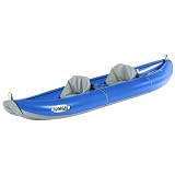 Tributary Tomcat Tandem Inflatable Kayak
