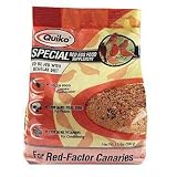 (Price 1)Quiko Special Red Egg Food (red Factor Canaries) by Top Dawg Pet Supplies