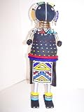41 QGQxShqL. SL160  African Ndebele Maiden Doll