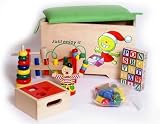 Toy chest Stable box