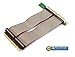 PCI 32 BIT Riser Card with Flex Cable