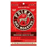 Primal Dry Roasted Buffalo Liver Chunks