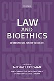 Law and bioethics