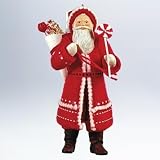 Hallmark 2011 Father Christmas #8 Ornament - QX8769