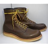REDWING（レッドウィング）【展示品・箱無し】7インチ クラシックワーク ラウンド トゥー 2941 ダークチョコレー9D/27cm