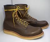 REDWING（レッドウィング）【展示品・箱無し】7インチ クラシックワーク ラウンド トゥー 2941 ダークチョコレー9D/27cm レッドウィング