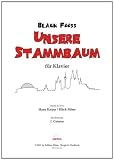 Produkt-Bild: Bl&auml;ck F&ouml;&ouml;ss - Unsere Stammbaum, f&uuml;r Klavier