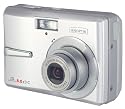 Jenoptik JD 8.0z3 C Digitalkamera (8 Megapixel, 3-fach opt. Zoom, 2,5 Zoll-LCD)