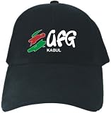 CAPS BLACK EMBROIDERY 