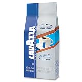 Lavazza Gran Filtro Dark Italian Roast Coffee 225oz Ground Fraction Packs 30 Carton
