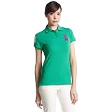 (ジョルダーノ)GIORDANO コットンストレッチライオンポロ91311026 91311026