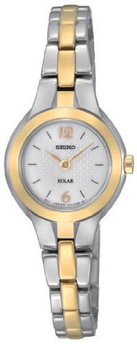 Seiko Women's SUP024 Solar Dress Watch