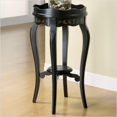 Plant Stand in Antique Traditional Style