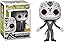 Funko Pop Jack Skellington Sugar Skull #447 Hot Topic Exclusive