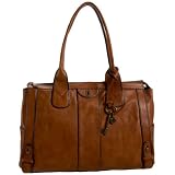 Fossil Vintage Reissue E/W Tote