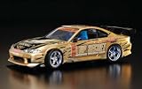 1/24 D1グランプリ No.10 トップシークレット S15 シルビアの画像