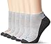 PUMA Women's 6-Pack Cotton-Blend Low-Cut Socks