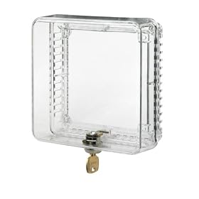 Honeywell CG510A Thermostat Guard, Small: Home Improvement