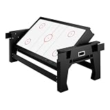 Harvard 7 Foot Game Choice 2 in 1 Air Hockey and Bill Table