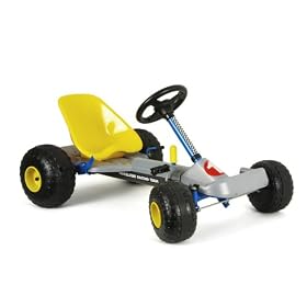 Road Runner Pedal Go-Kart (large)