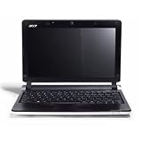 Acer Aspire One AOD250-1990 10.1-Inch Diamond Black Netbook - 6.5 Hour Battery Life