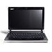 Acer Aspire One AOD250-1990 10.1-Inch Diamond Black Netbook - 6.5 Hour Battery Life