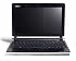 Acer Aspire One AOD250-1990 10.1-Inch Diamond Black Netbook - 6.5 Hour Battery Life