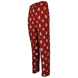 Florida State Seminoles (FSU) Garnet Tandem Pajama Pants