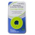 Renew Advanced Lancing System Cartridge Refills