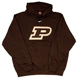 Purdue Boilermakers Nike Classic Logo Hoody