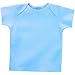 Rabbit Skins Infant 5 oz. Organic Cotton Lap Shoulder T-Shirt