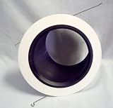 Halo Recessed Lighting White Trim Ring 498P