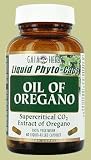 Gaia Herbs Oil of Oregano, Liquid-Filled Capsules 60 Capsules