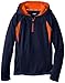 ASICS Big Boys' Practice Hooded Layer Shirt