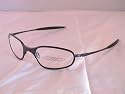 Oakley A-wire Thick Rx Eyeglasses Frames Dark New
