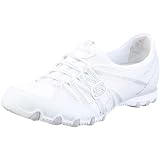 Skechers Womens Hot Ticket Fashion Sneaker,White,6 M US Reviews