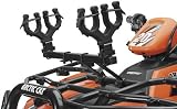 Cycle Country 50-0152 ATV Gun Rack / Tool Carrier