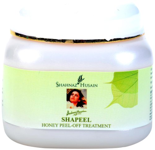 Shahnaz husain shapeel honey peel-off pack women skin m…