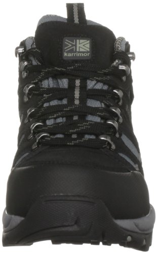 Karrimor Men's Bodmin II Mid weathertite Black Sea Walking Boot K300BLC153 8 UK
