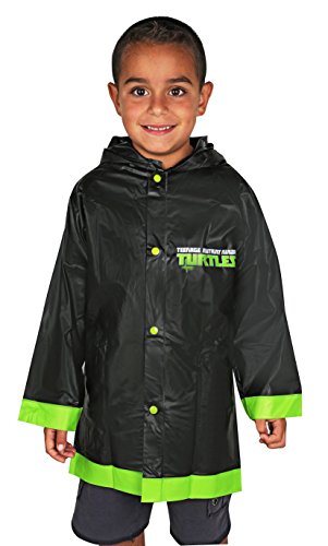 Teenage Mutant Ninja TMNT Turtles Rain Slicker ( Tiddler / Little kids)