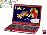 PC-LL750VG6R LaVie L