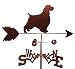 Hand Made ENGLISH SPRINGER SPANIEL Dog Weathervane