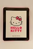 Hello Kitty 22909-HK iPad Hard Shell Case - Pink