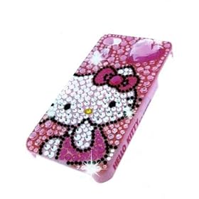 �n���[�L�e�B iDress iPhone4�Ή� �s���N 337670