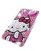 ハローキティ iDress iPhone4対応 ピンク 337670