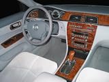 BUICK ALLURE 2005-06 Coffeewood Factory Match Dash Kit